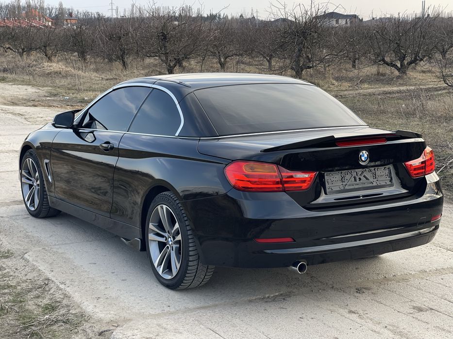 Продам BMW 420D кабріолет у комплектації M Performance.