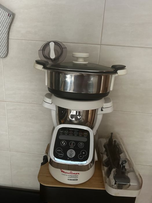 Robot de cozinha Moulinex