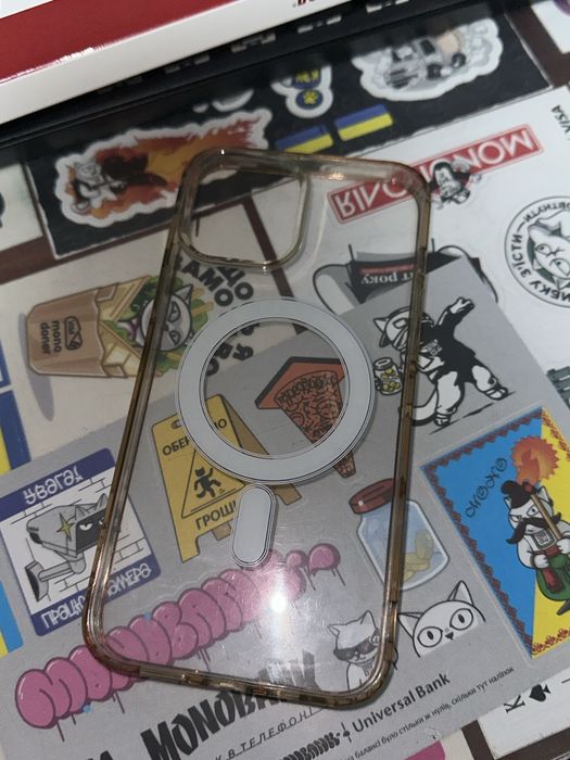 iphone 12 pro max чохол