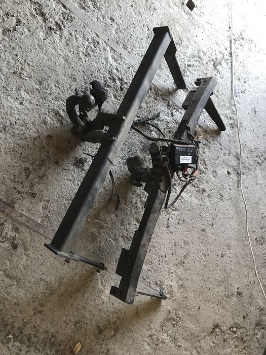 Фаркоп форкоп Прицепне. Volkswagen PASSAT B6 B7 Фольксваген Пассат Б6,