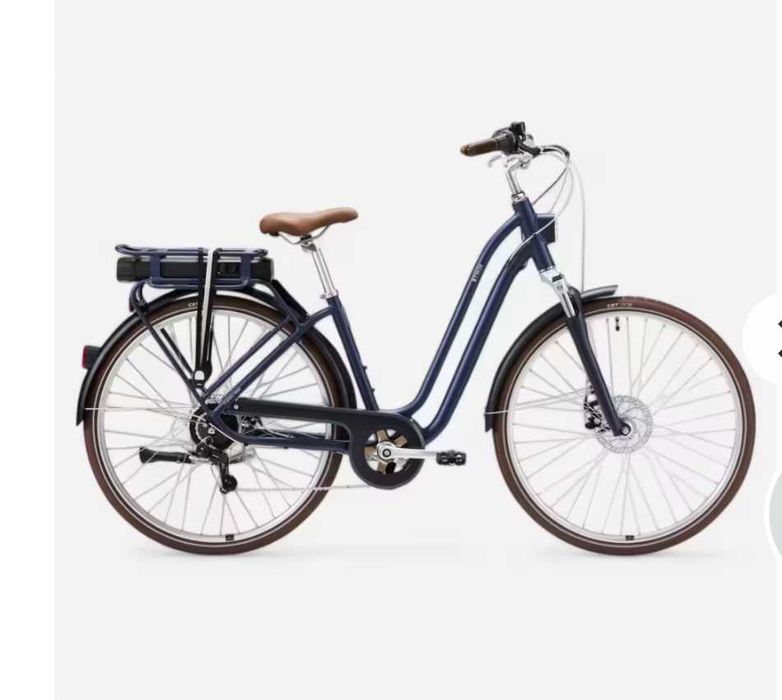 Bicicleta Eléctrica B-twin Decathlon