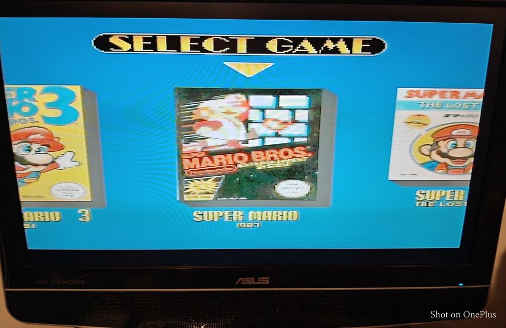 Konsola Super Nintendo