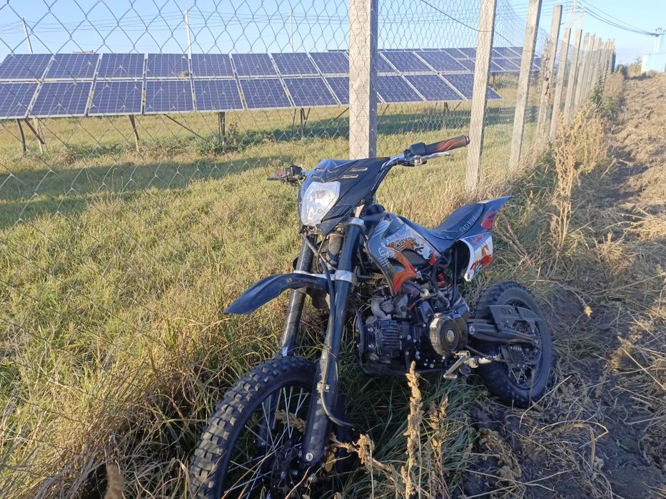 Exdrive 125, майже в ідеальному стані