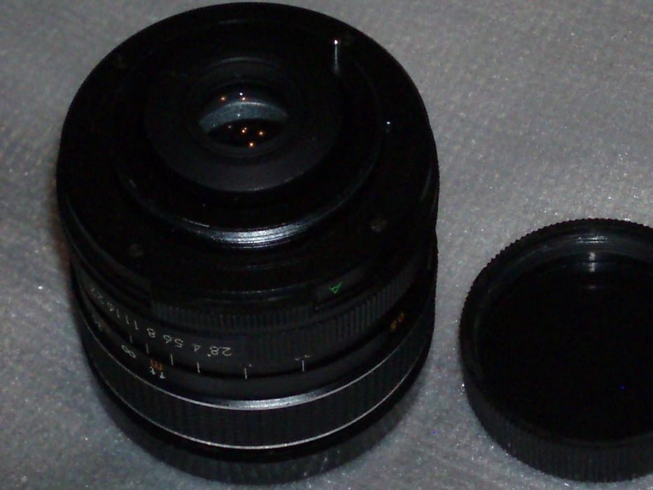 Обьектив Зенітар 1.7 /50; Arcat 2.8/100; Telear 3.5/200 (обмен)