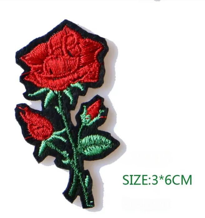 Термо патчі, наліпки