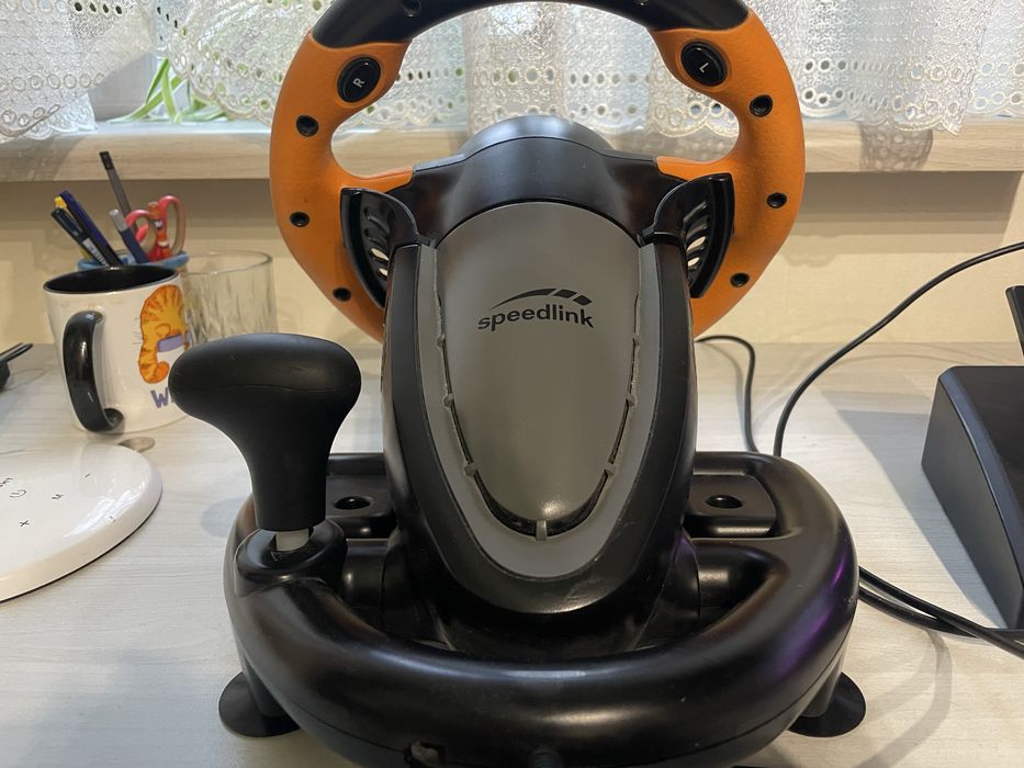 Speedlink drift oz.: 1 499 грн. - Джойстики, геймпады Винница на Olx