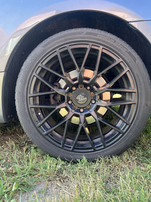 BMW e92 2.0 diesel
