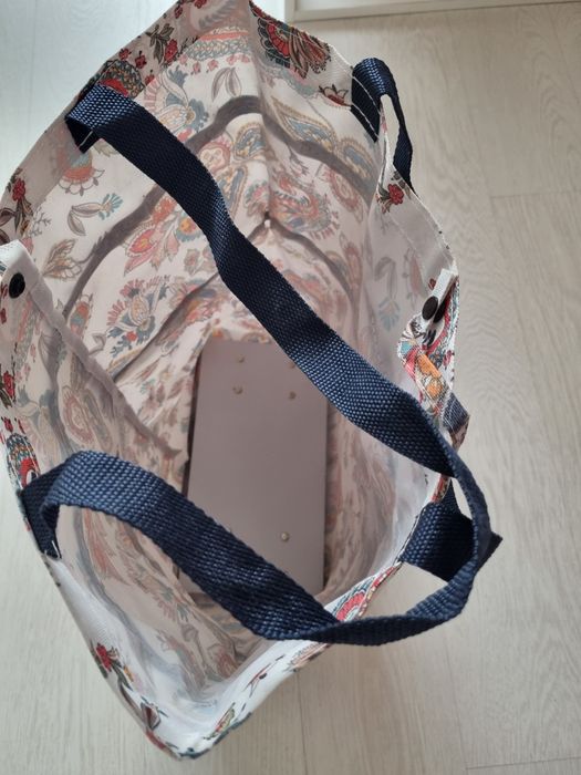 Torba wózek na kółkach