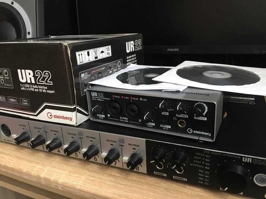 Steinberg UR824 ジャンク Amazon.co.jp: Steinberg オーディオインターフェース ラック