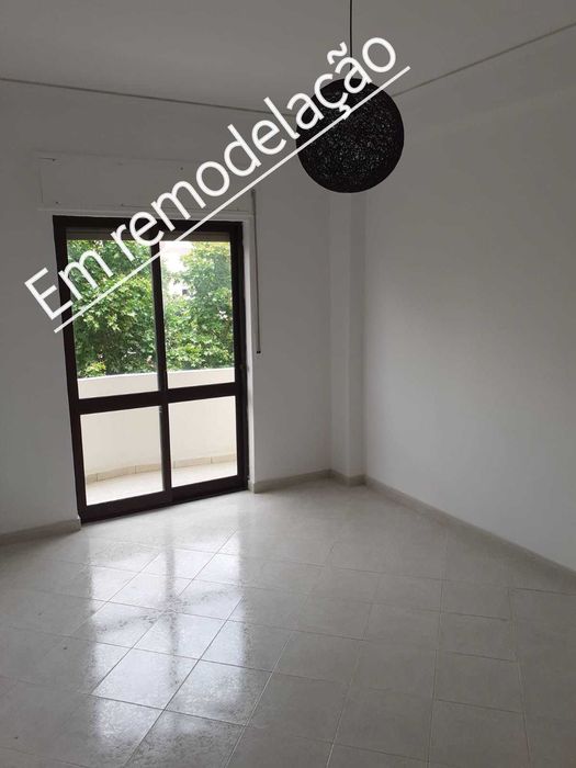 Quarto no Bairro do Liceu, Setúbal