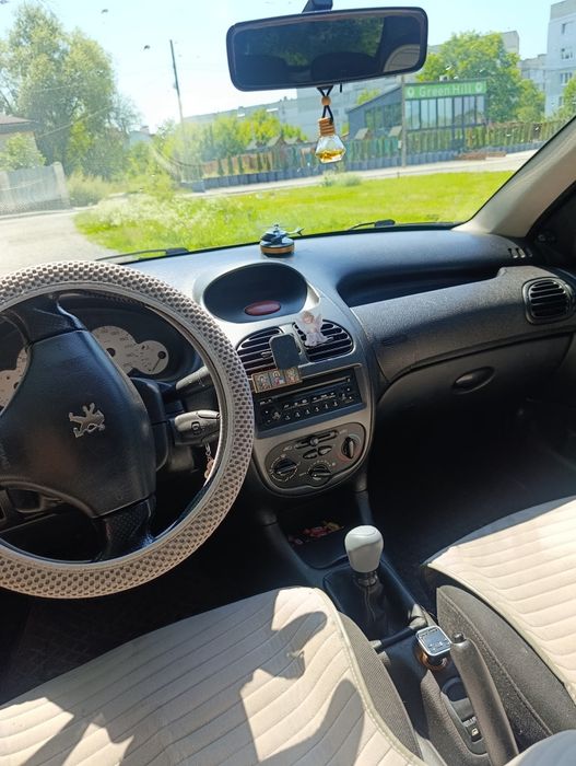 Peugeot 206 , 2003
