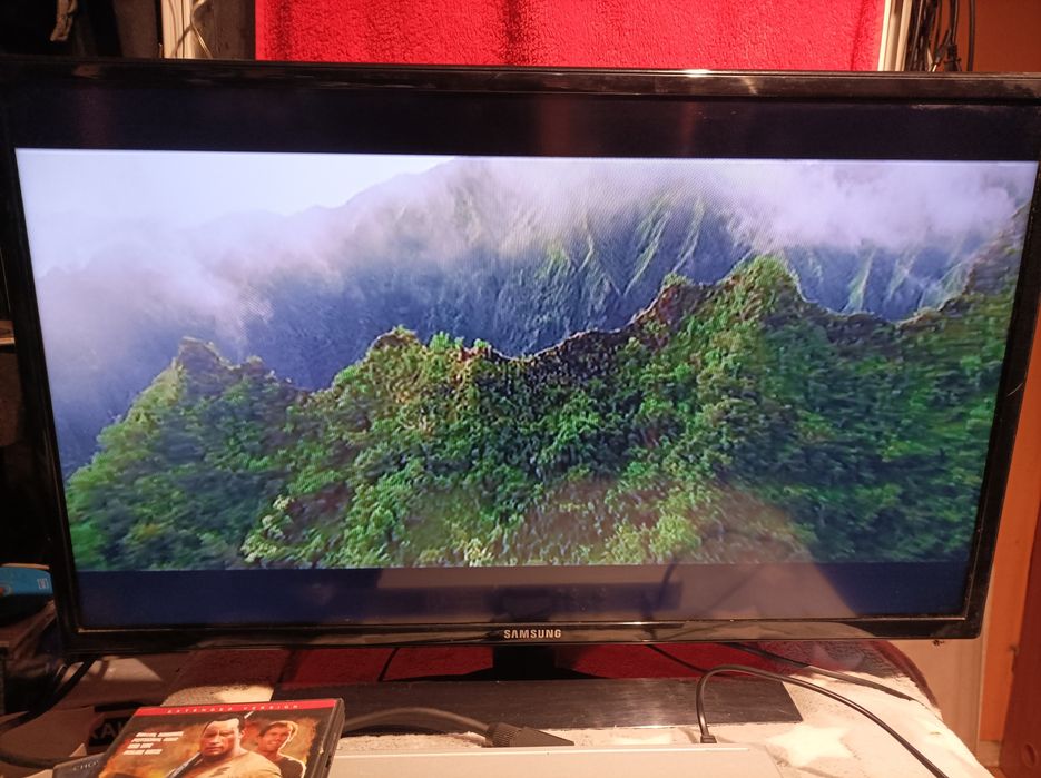 Telewizor LCD Samsung 32cali. Tanio!