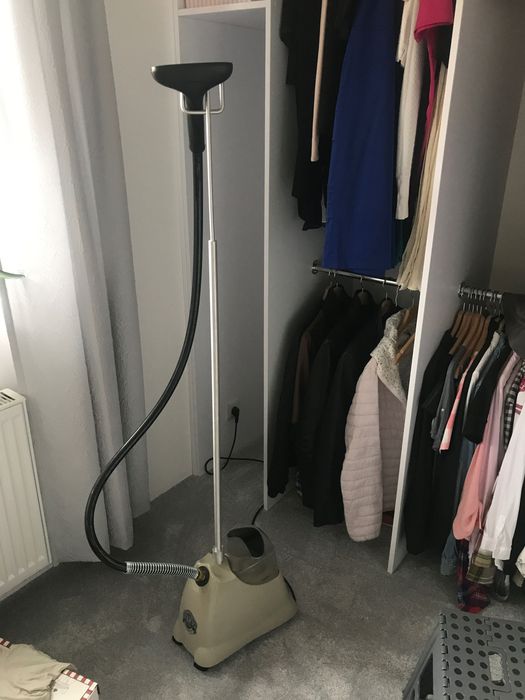 Parownica do ubrań Jiffy Steamer Model J2000 żelazko Straszyn • OLX.pl