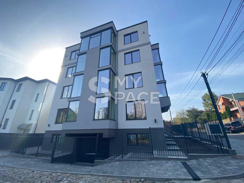 Будівля вул. Яготинська Печерськ 968м Центр Чорна гора Звіринецька