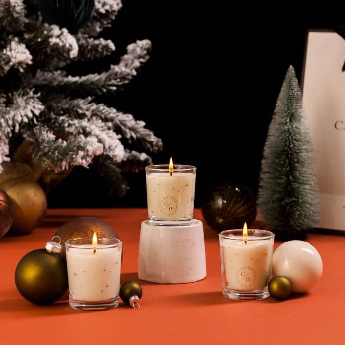 Conjunto Velas Castelbel