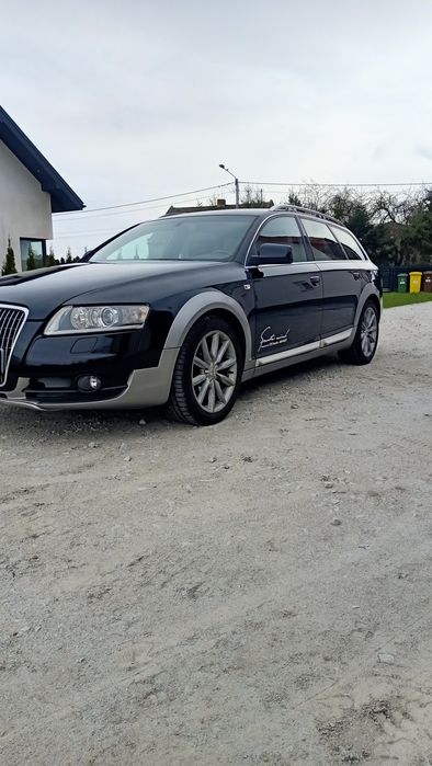 Audi A6 C6 Allroud