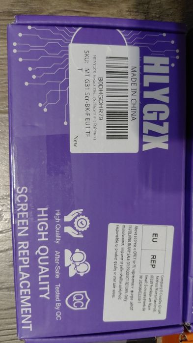 Дисплеи на разные телефоны