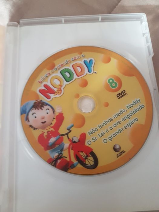 DVD "Noddy"