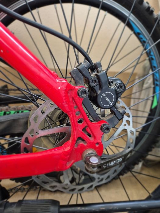 Продам Горный велосипед Cronus Baturo 1.0”