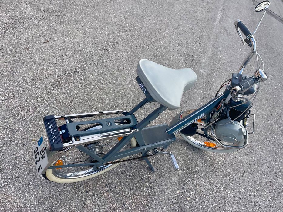 VeloSolex modelo Solex 5000