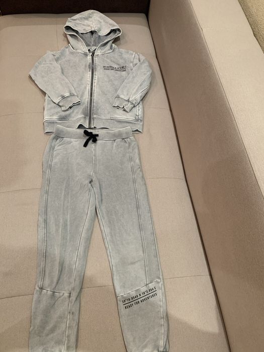 Костюм двонитка H&M 7-8років