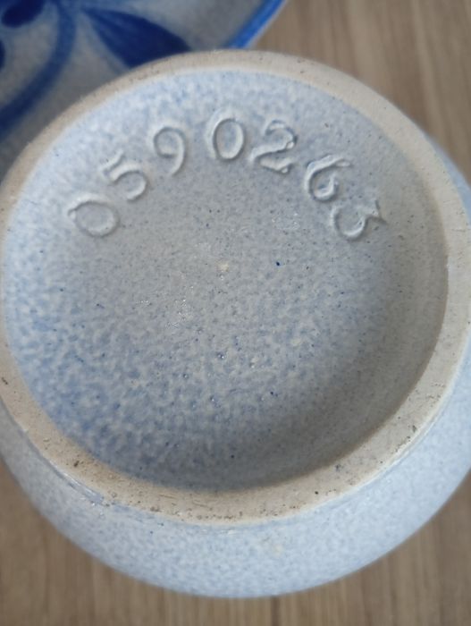 Zestaw ceramiczny do kawy