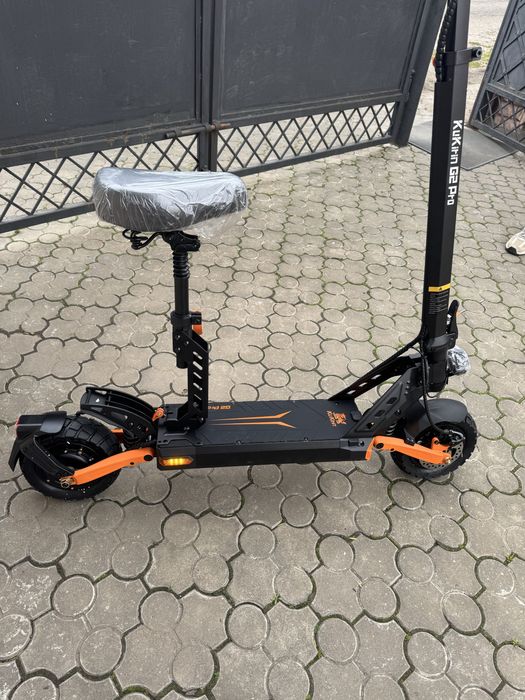 Kugoo Kirin G2pro Електросамокат