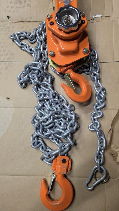 Wciągarka   VEVOR Chain Hoist 3T 20FT HS3-6
