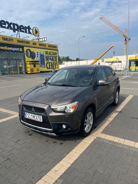 Mitsubishi ASX