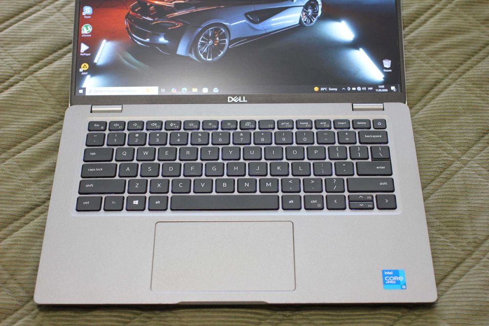 DELL 5420/2022г/Core i5-1145G7 8x!/Видео 4GB/16GB/SSD256/АКБ4ч/14.1 ips FHD
