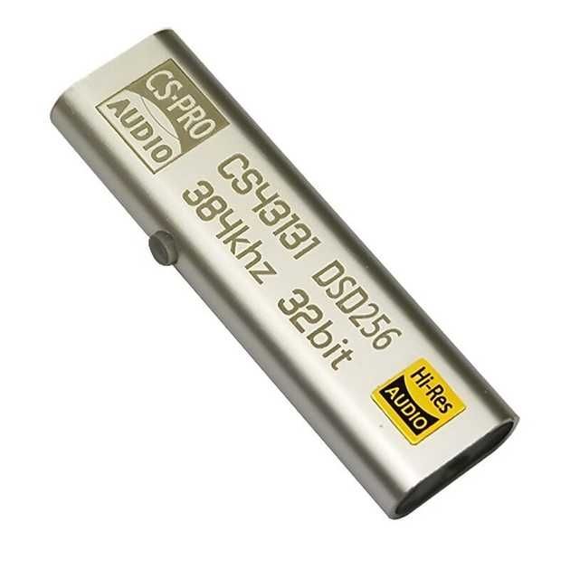 ⇒ ЦАП CS-PRO CS43131 Type C to 3,5 мм