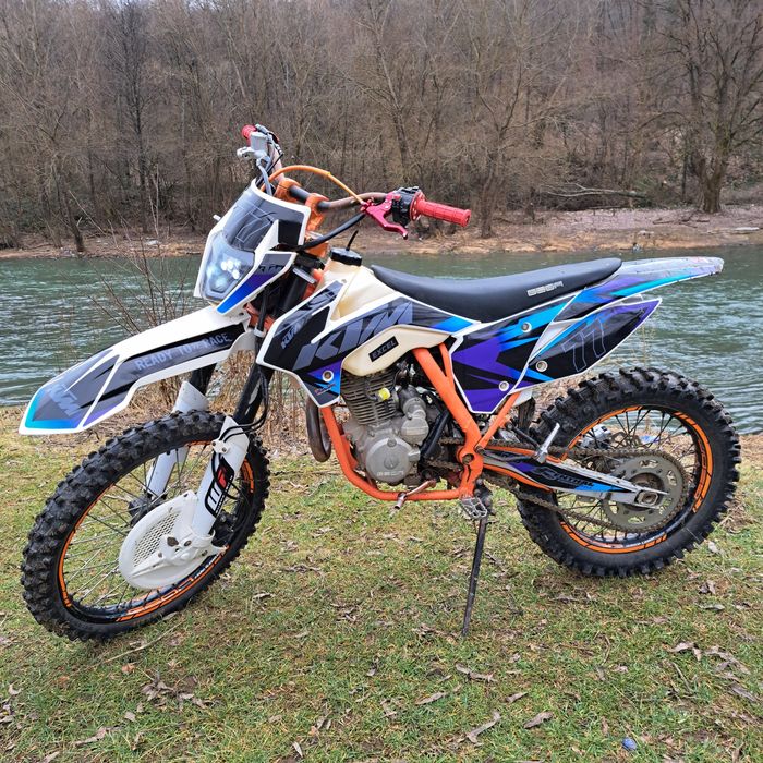 Geon terrax 250 2022