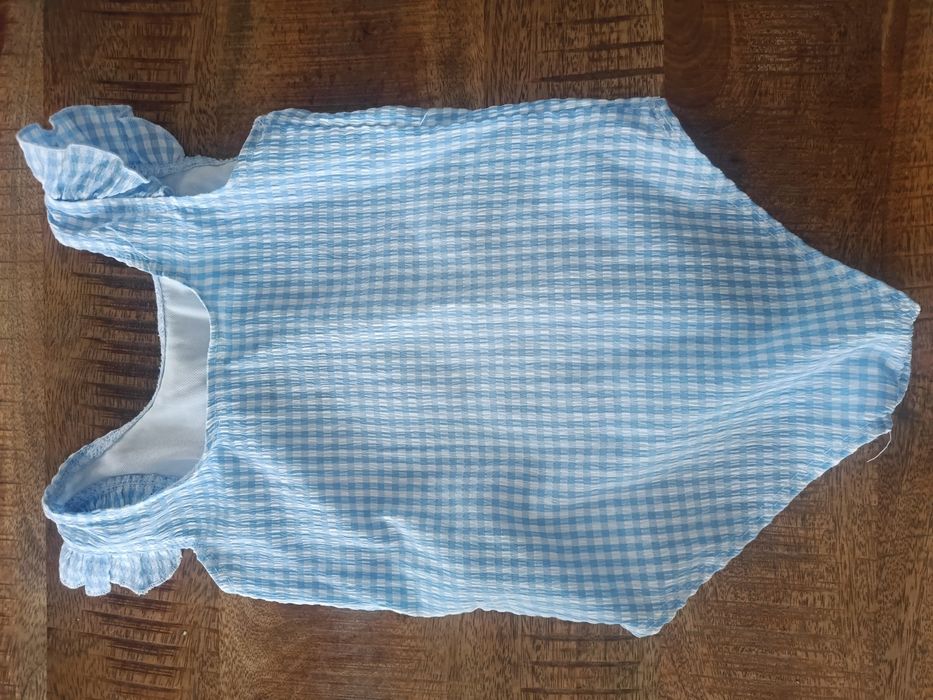 Nowy strój kąpielowy Primark 24-36m 98cm Daisy