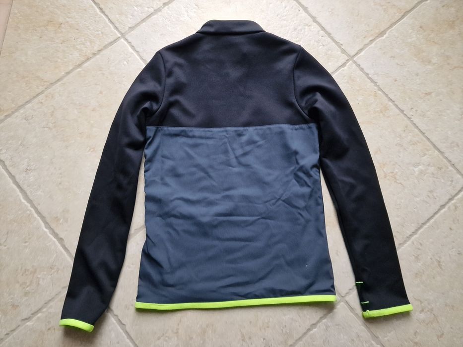Bluza piłkarska Kipsta roz. 133-142 cm