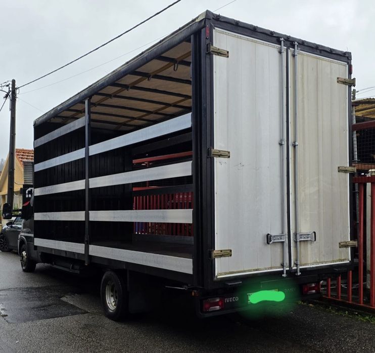Excelente oportunidade  Iveco Daily 70c14