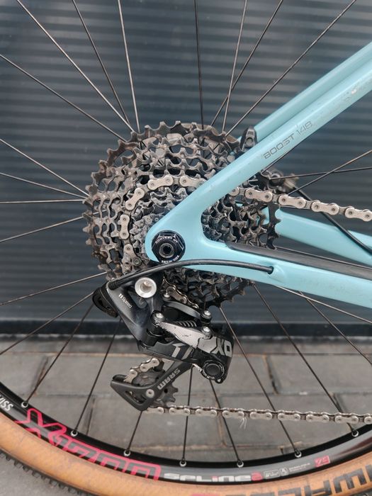 Trek Procaliber 9.8 Carbon 29 M Sid X0