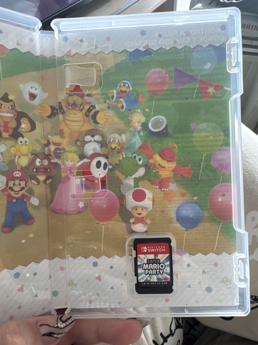 Jogo Nintendo Switch2