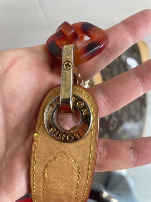 Сумка Louis Vuitton Y2K гламур lux номерная монограмм