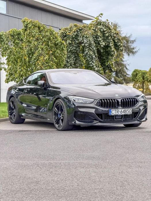 BMW Seria 8