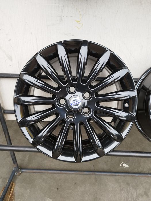 Felgi 17" 5x108 Et 55 7j Ford Volvo Jaguar