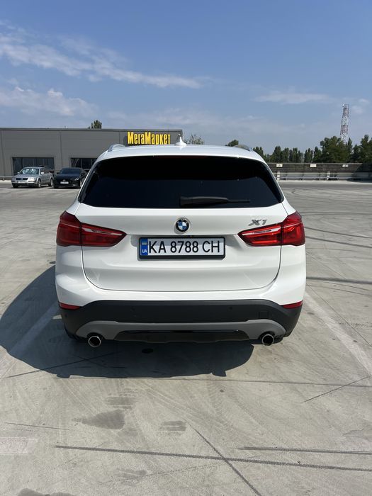 BMW X1 F48 sDrive28i