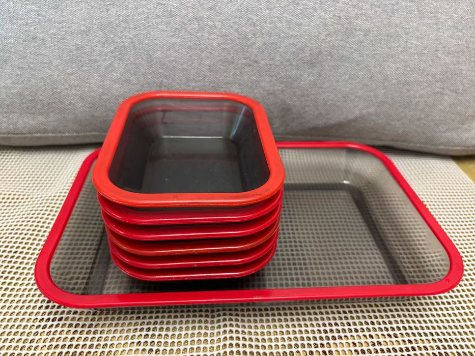 Набір салатниць  6+1 200грн