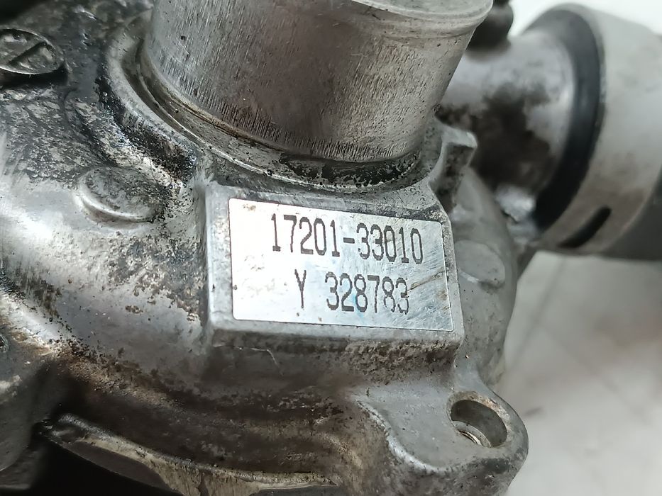 Turbo - toyota yaris (_p1_) | 99 - 05