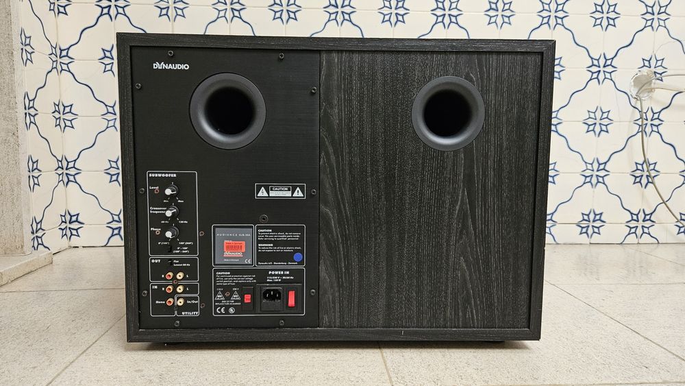 Subwoofer Dynaudio Audience SUB-30A