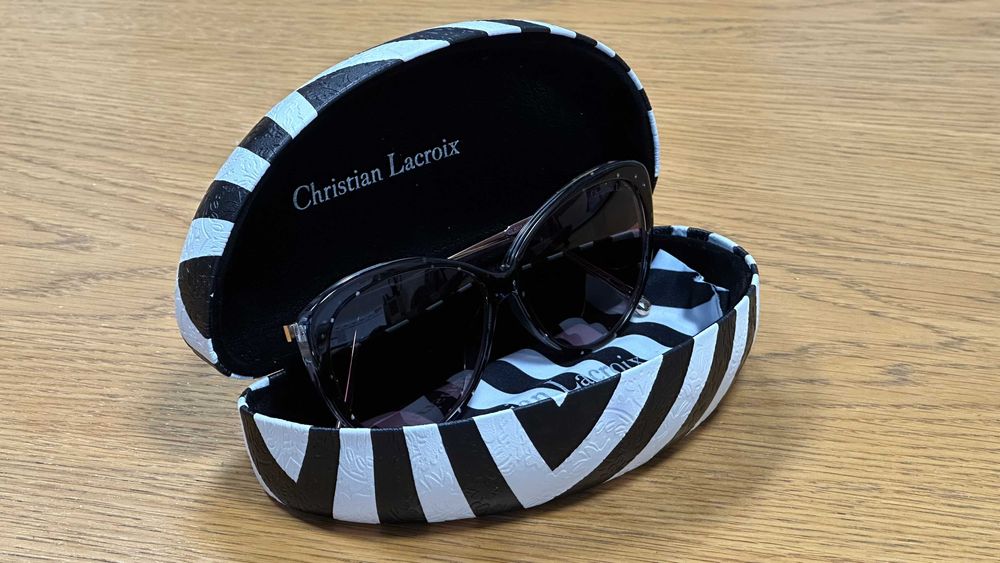 Okulary przeciwsłoneczne CHRISTIAN LACROIX CL5084