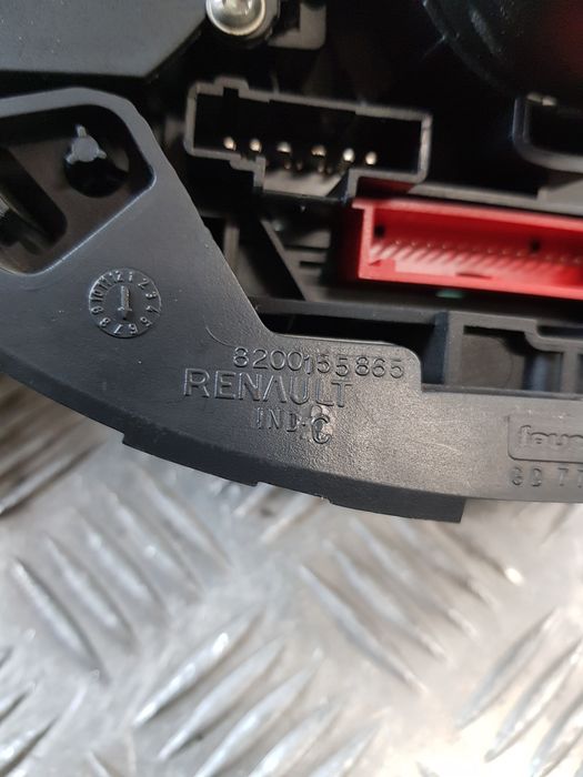 Przełącznik Zespolony 8200155865 Renault Megane Ii 04R-