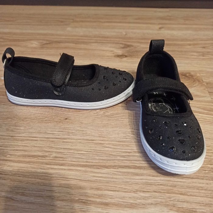 Buty dziewczęce Cool club