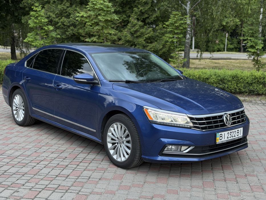 Продам Volkswagen Passat NMS B8