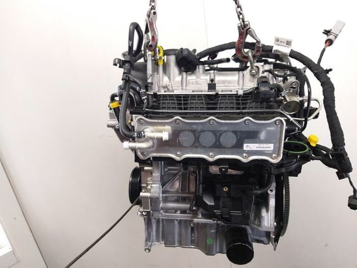 Motor VW Golf VII 1.4TSi 16v / REF: CUK