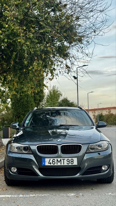 BMW 318d Touring E91 LCI | 03/2012 | 2.0 Diesel | 143 cv